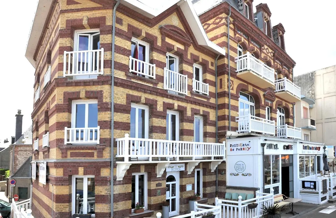 Hotel Le Rayon Vert-1