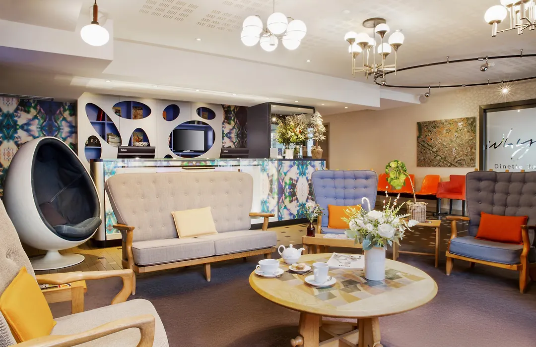 Best Western Premier Why Hotel-1