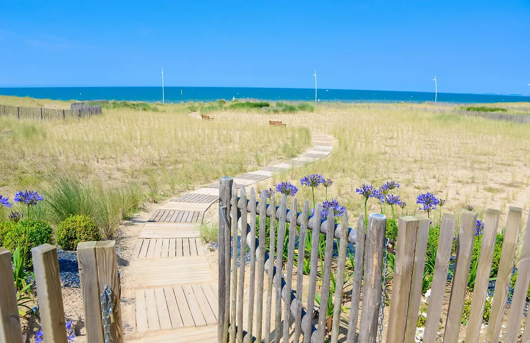 Thalazur Cabourg - Hotel & Spa-1