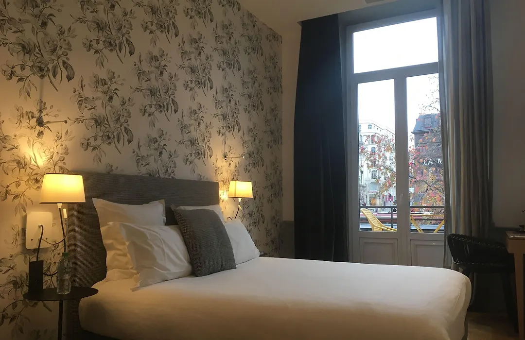 The Originals Boutique, Hôtel Le Lion, Clermont-Ferrand-1