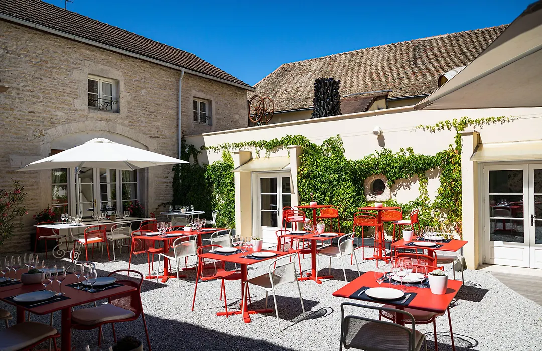 Olivier Leflaive Hotel Restaurants-1