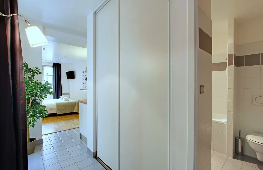 Short Stay Group Museum View Serviced Apartments-1