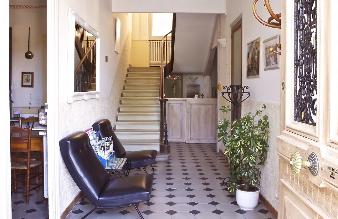 Hotel La Bienvenue-1