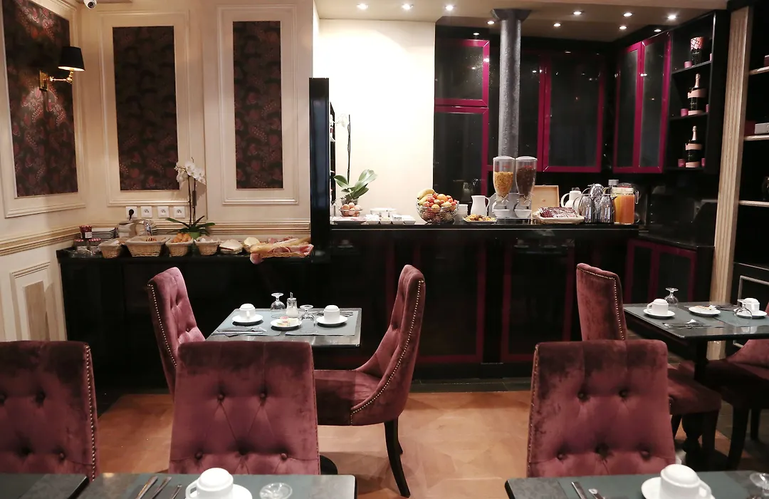 Hotel Boronali-1