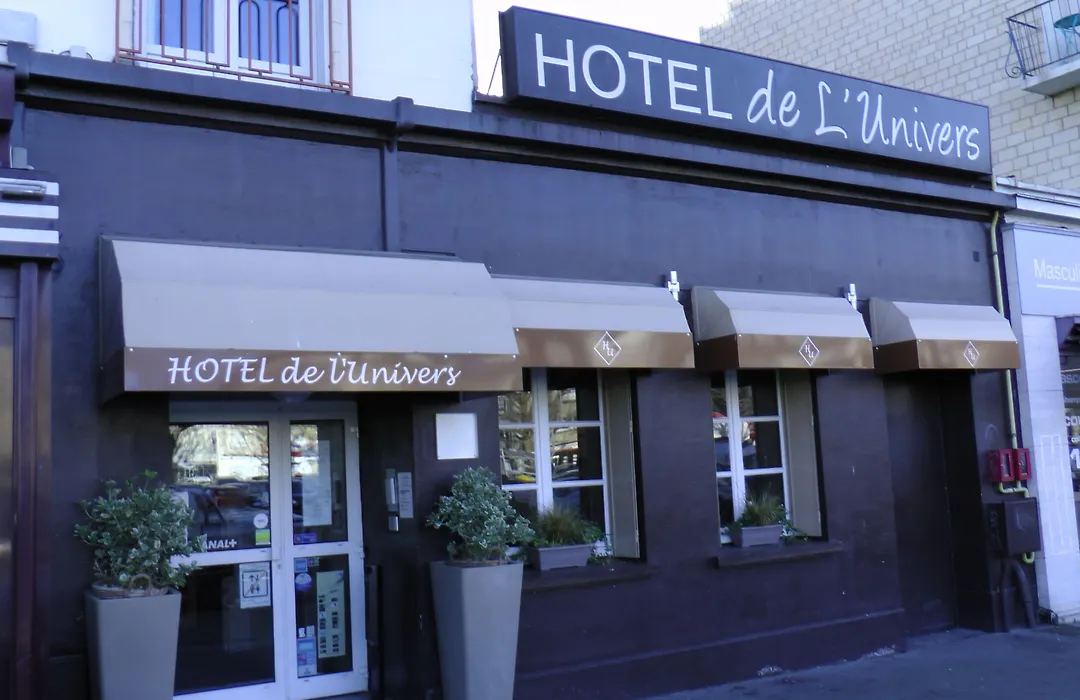 Hotel De L'Univers-1
