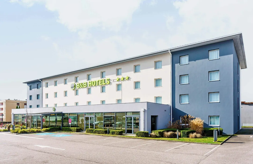 B&B Hotel Saint-Avold Nord-1