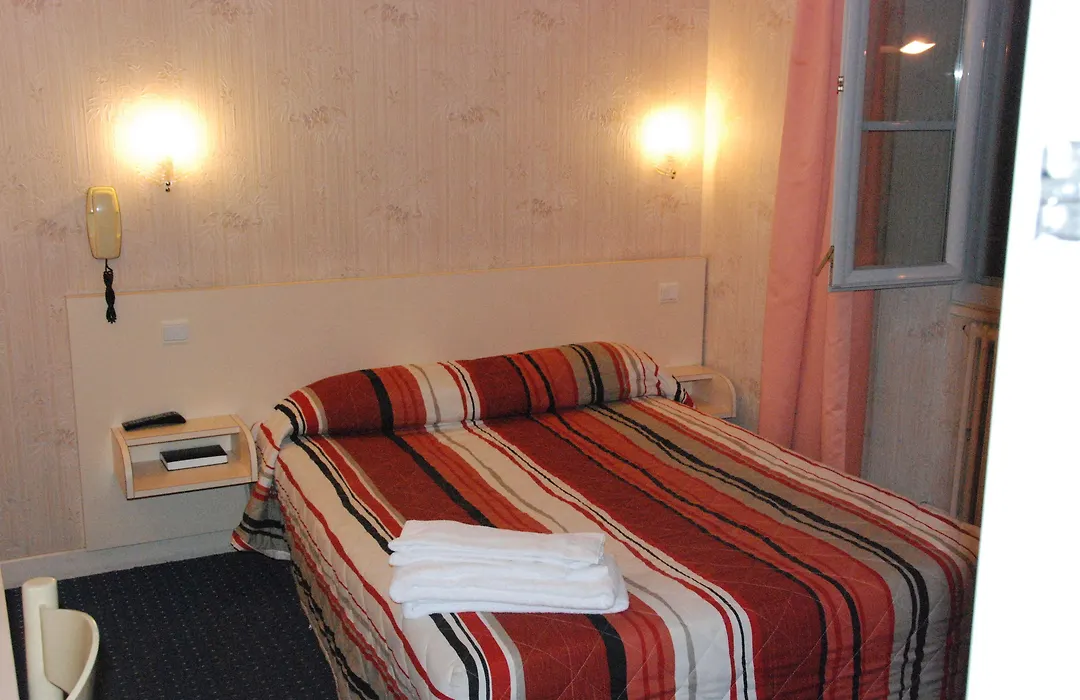 Hotel Acropolis - Lourdes-1