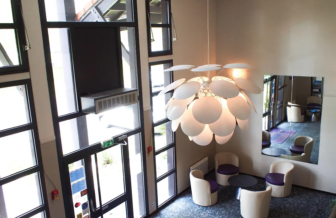 Hôtel Inn Design&Restaurant Challans-1