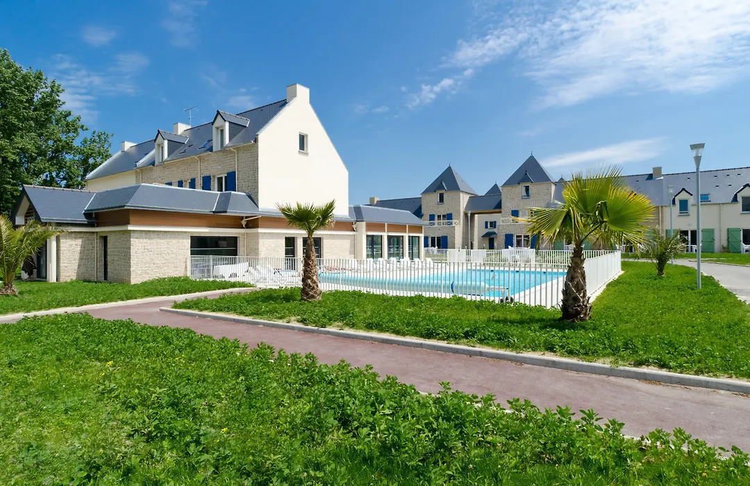 Residence Goelia Le Domaine Des Mauriers-1