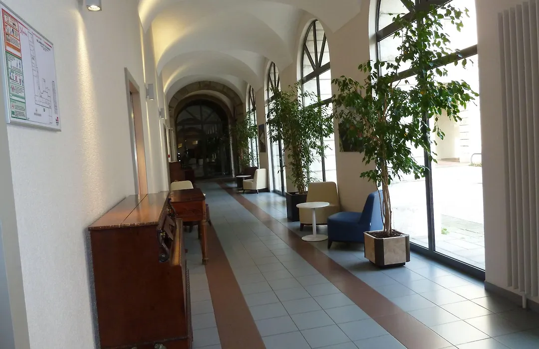 Appart Hotel Belambra Lyon Villemanzy-1
