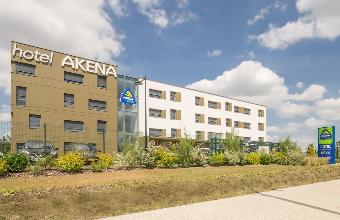 Akena City Reims Bezannes-1
