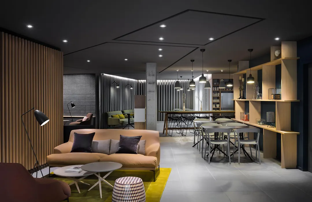 Okko Hotels Nantes Centre Ville-1