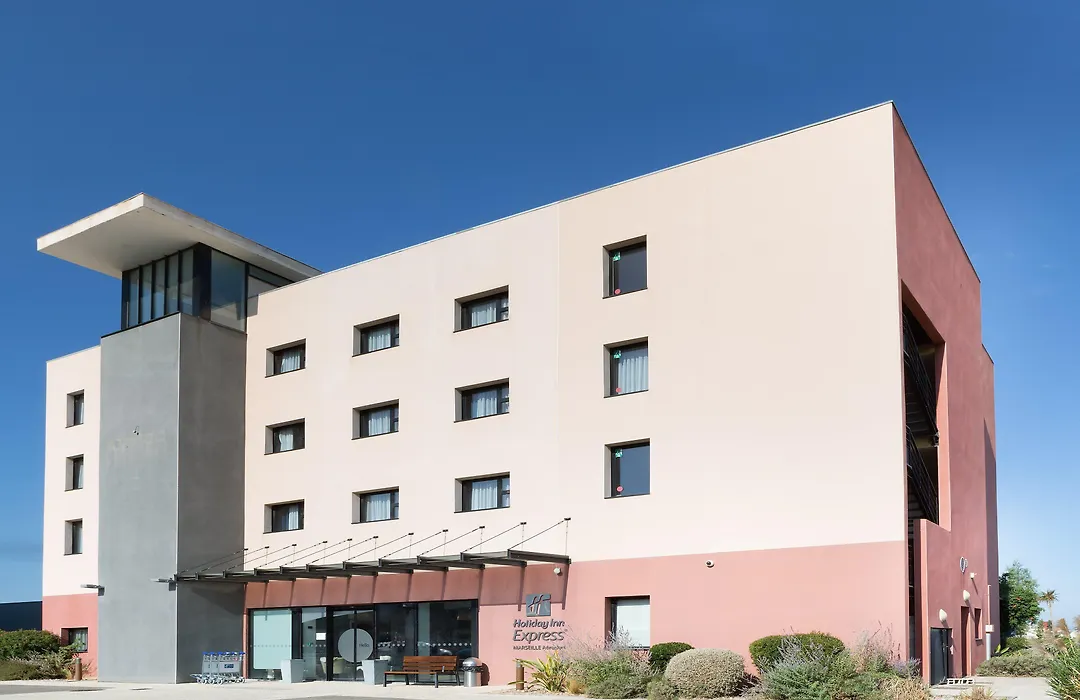 Holiday Inn Express - Marseille Airport By Ihg-1