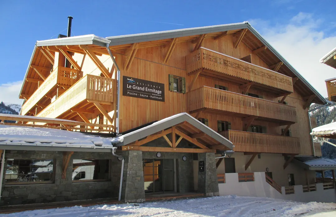 Residence Goelia Le Grand Ermitage-1