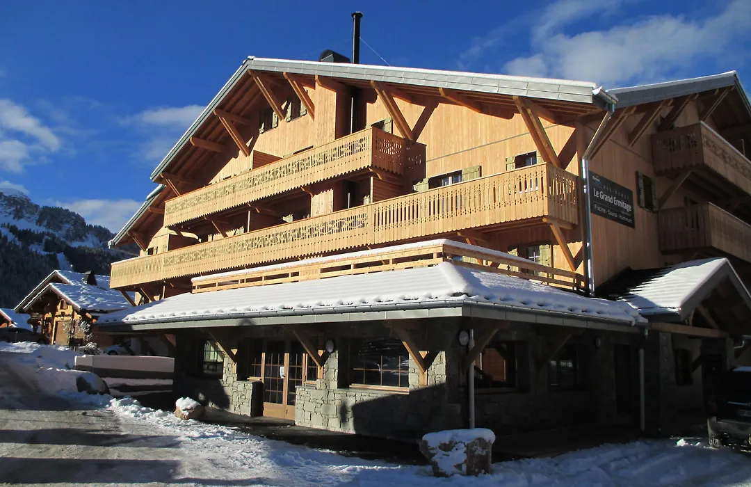 Residence Goelia Le Grand Ermitage-1