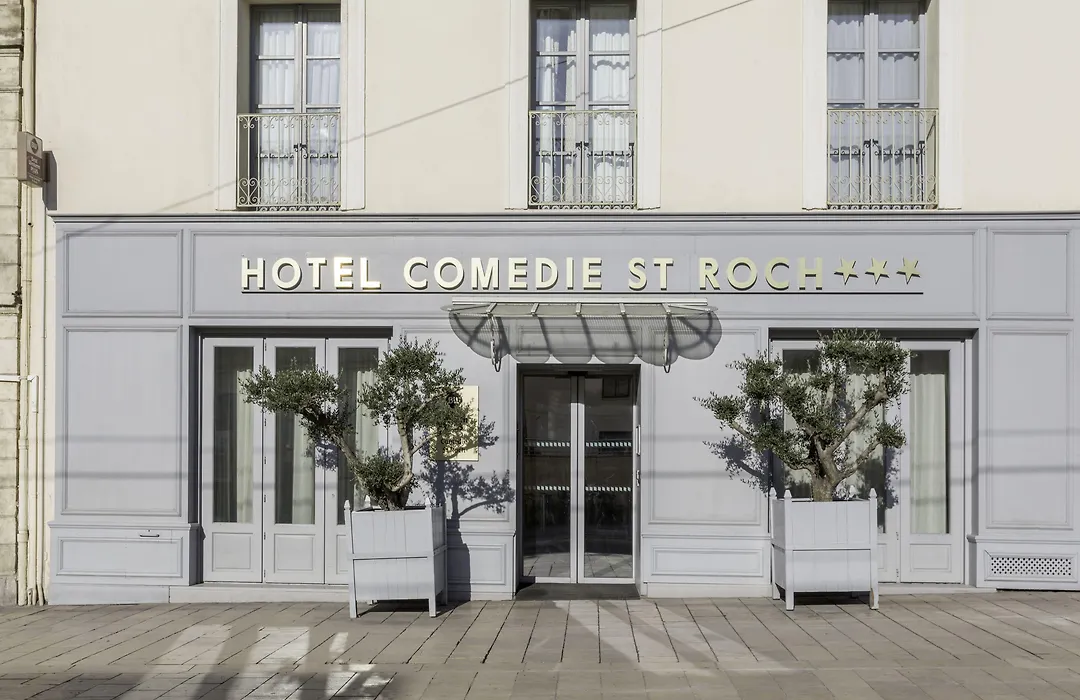 Best Western Plus Comedie Saint Roch-1