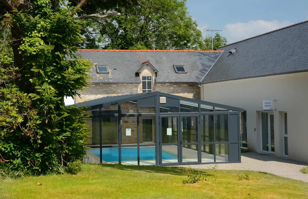 Résidence Néméa Le Domaine de la Baie-1