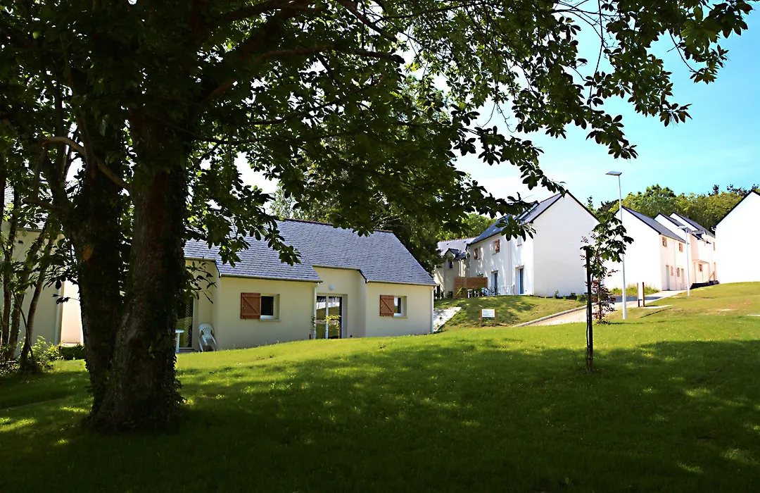 Résidence Néméa Le Domaine de la Baie-1