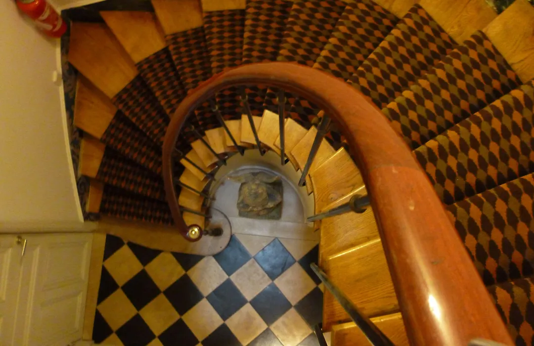 Hotel Du Vieux Marais-1