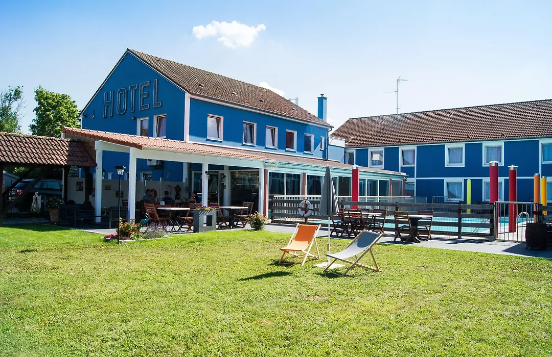 Hotel Restaurant Argos, Strasbourg Nord-1