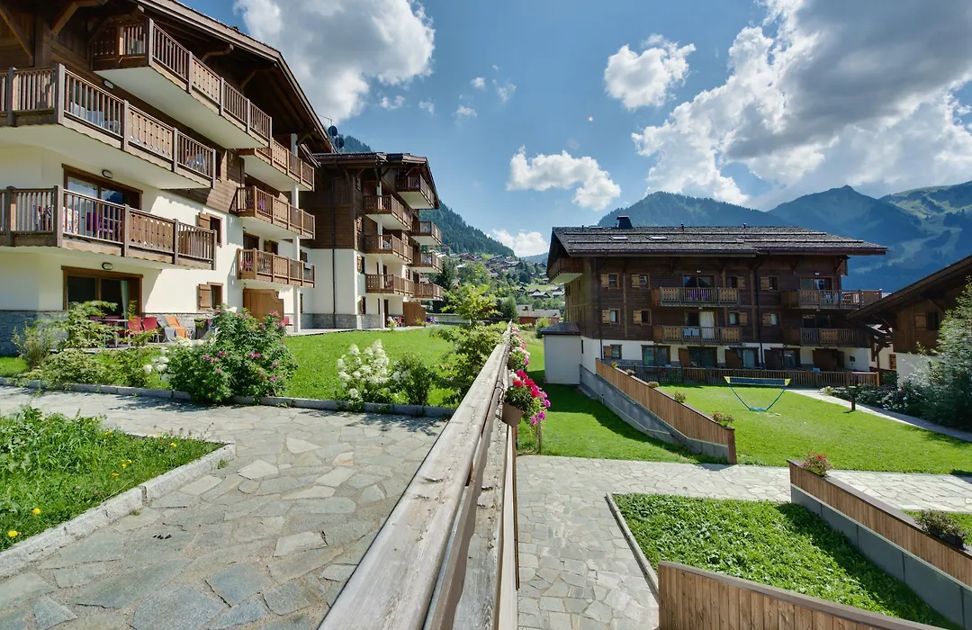 Cgh Residences & Spas Les Chalets D'Angele-1