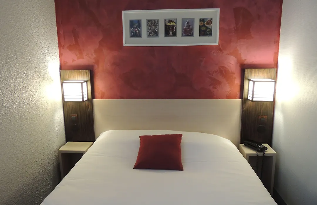 The Originals City, Hotel Novella Confort, Nantes Est-1