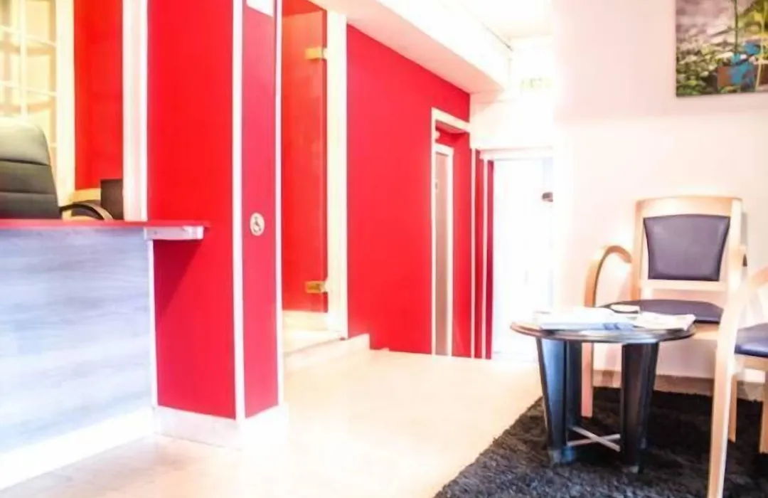 Hotel Le Jardin-1