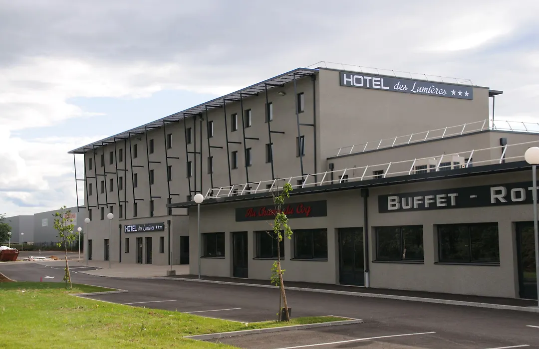 Hôtel des Lumières-1
