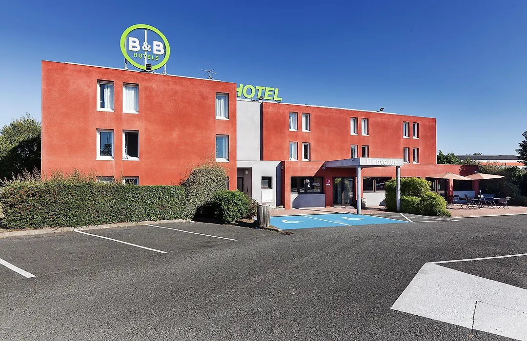 B&B Hotel Albi-1