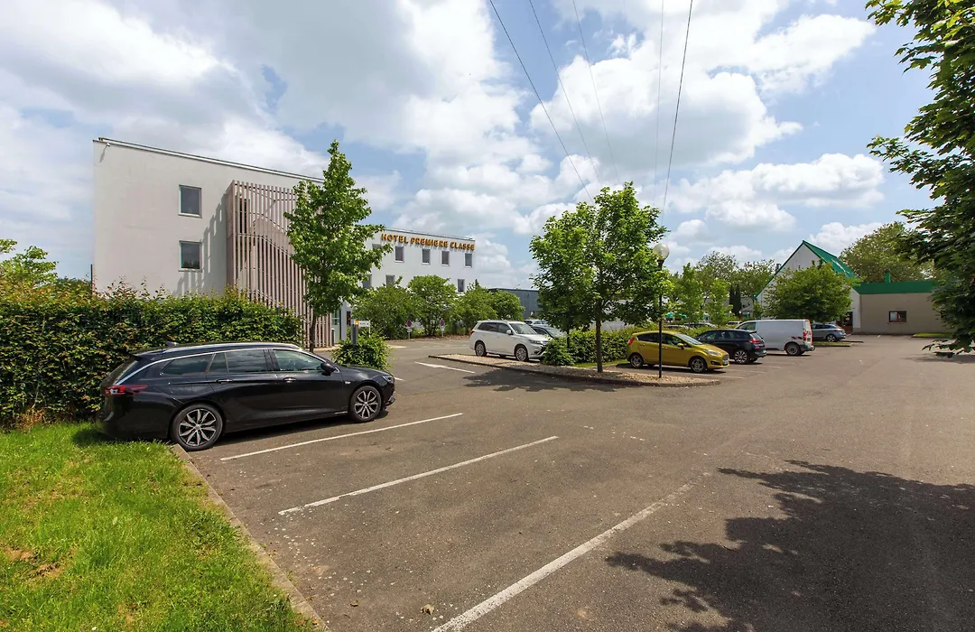 Premiere Classe Chartres Sud - Barjouville-1