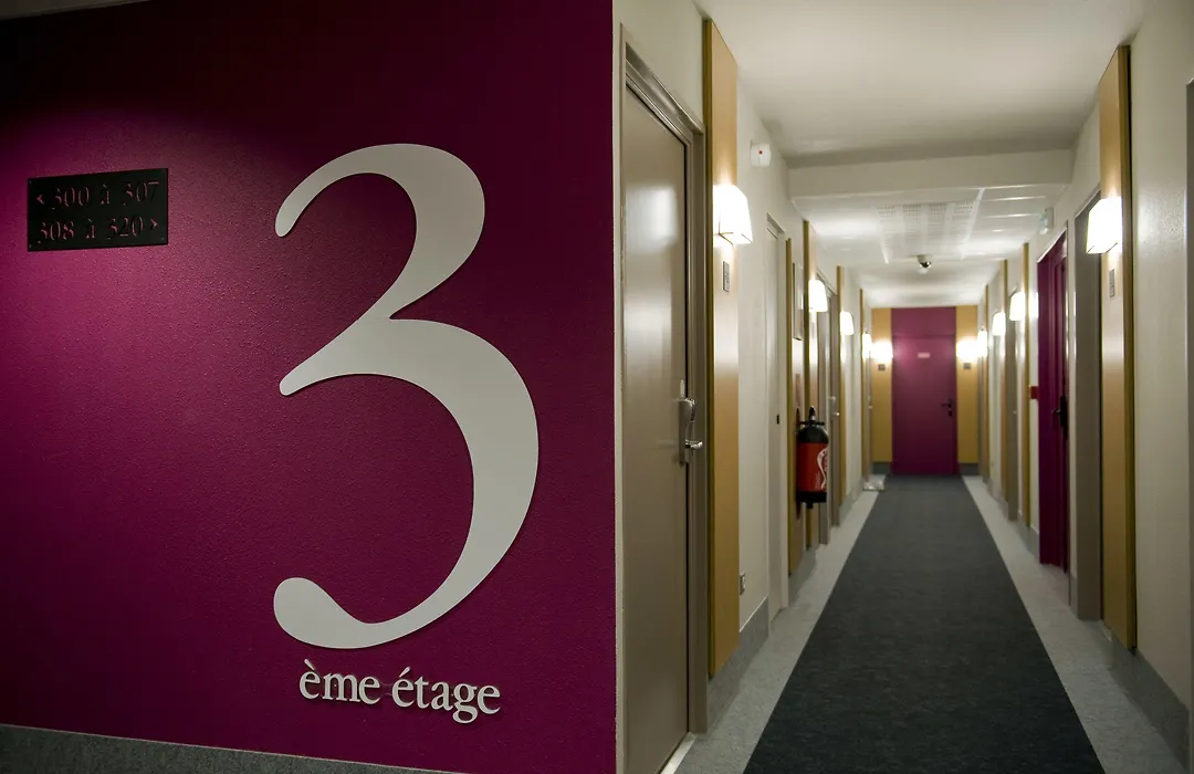 B&B Hotel Marseille Euromed-1