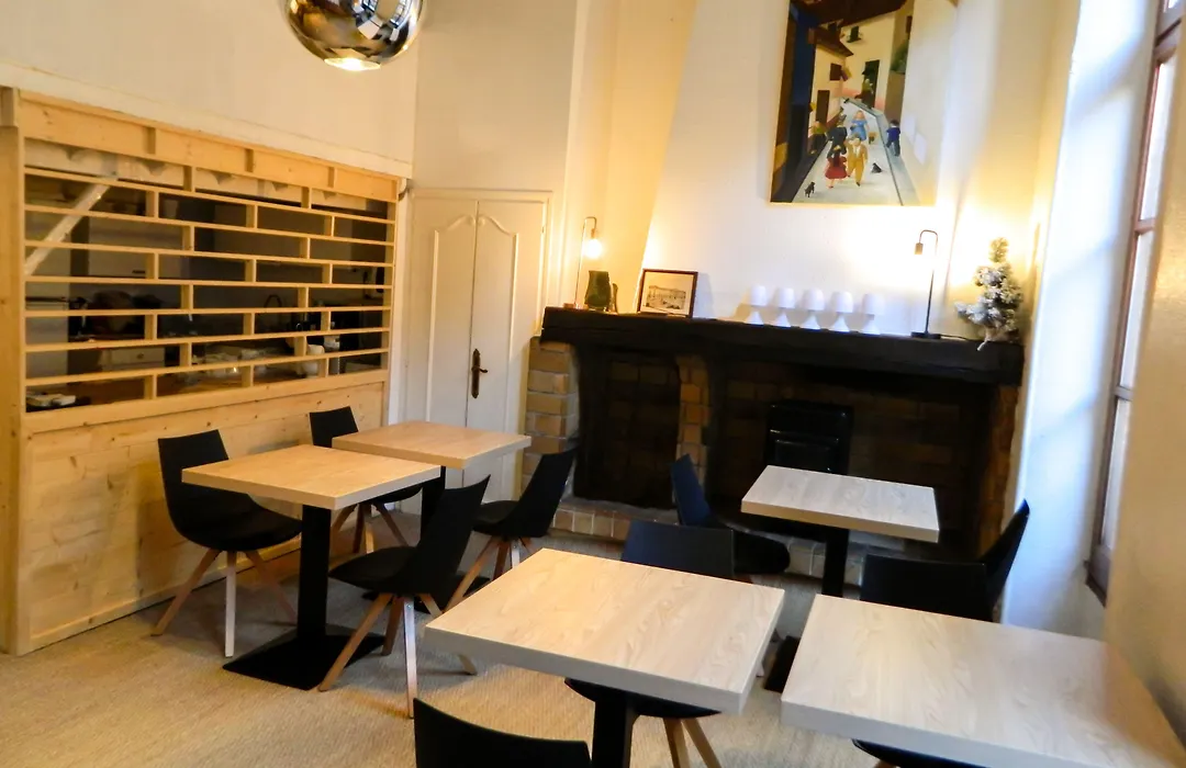Hotel Croix Baragnon-1