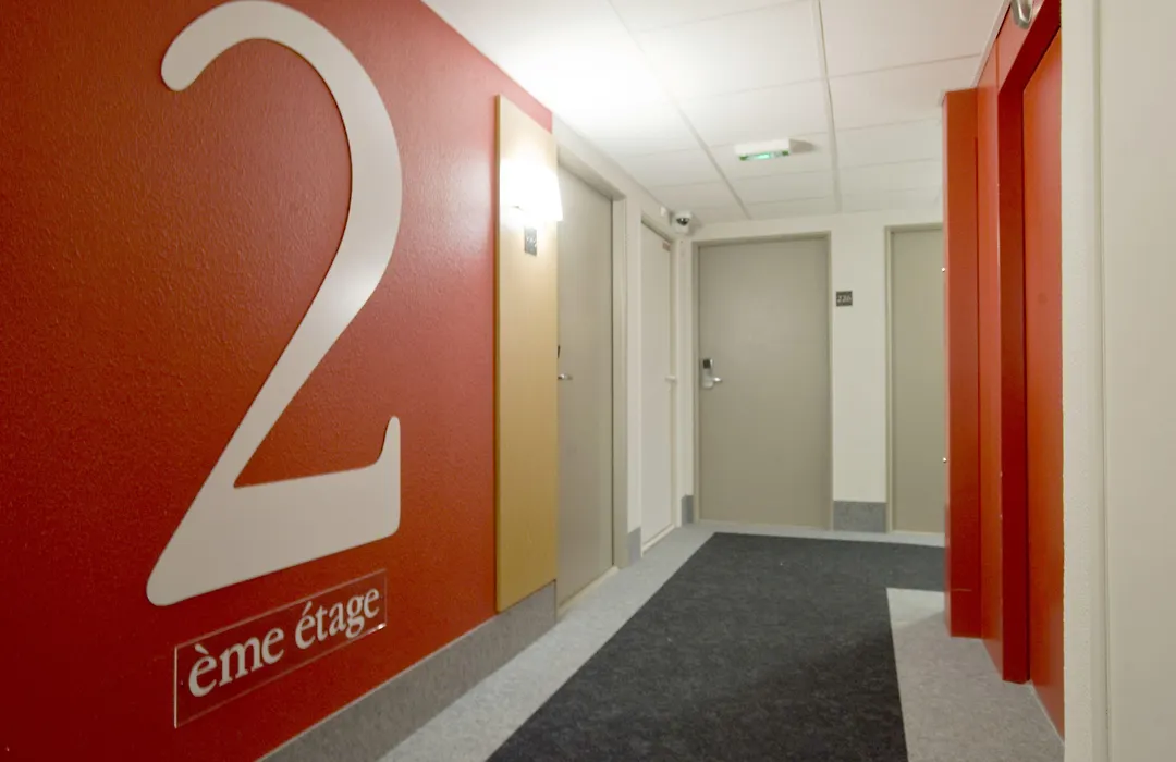 B&B Hôtel Vierzon-1