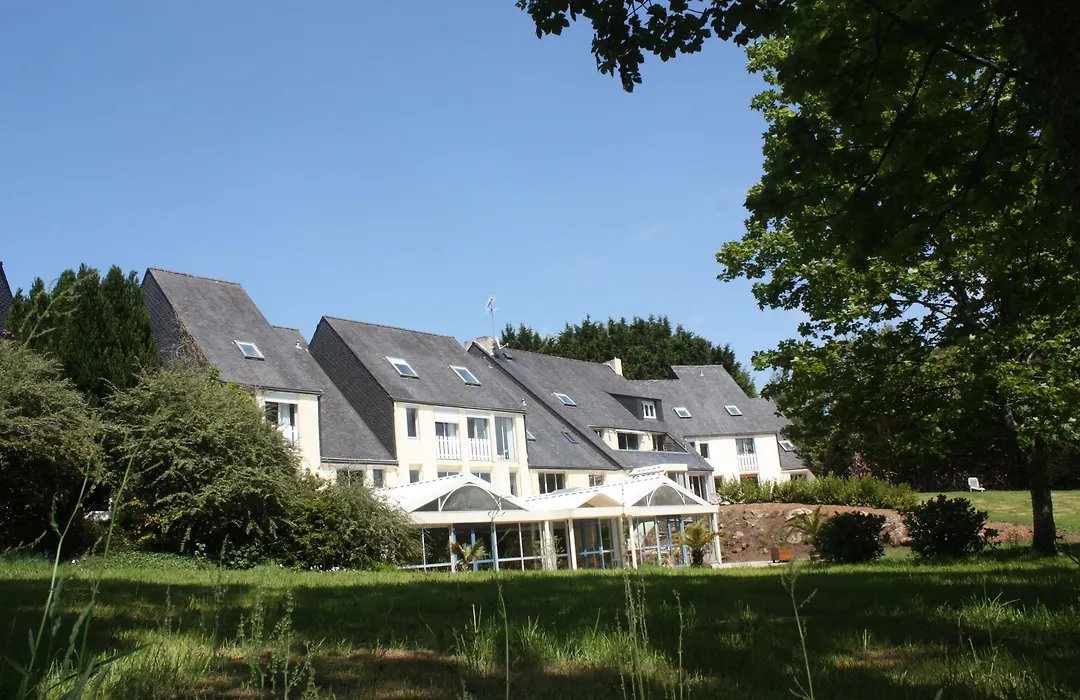 Latitude Ouest Hotel Restaurant&Spa-1
