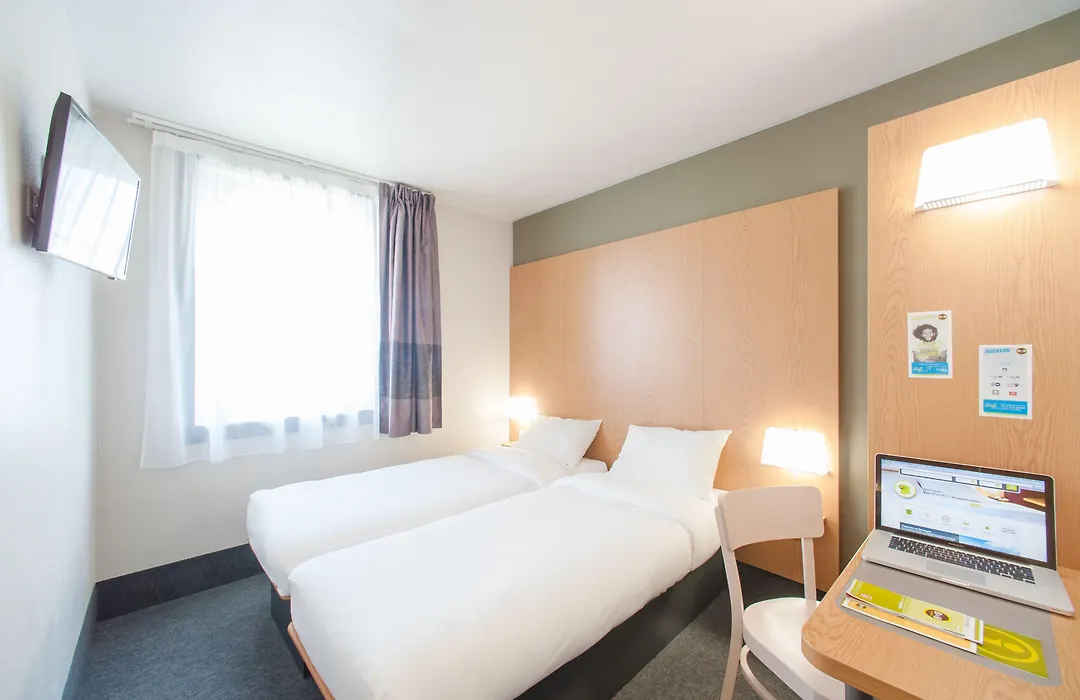 B&B Hotel Reims Centre Gare-1