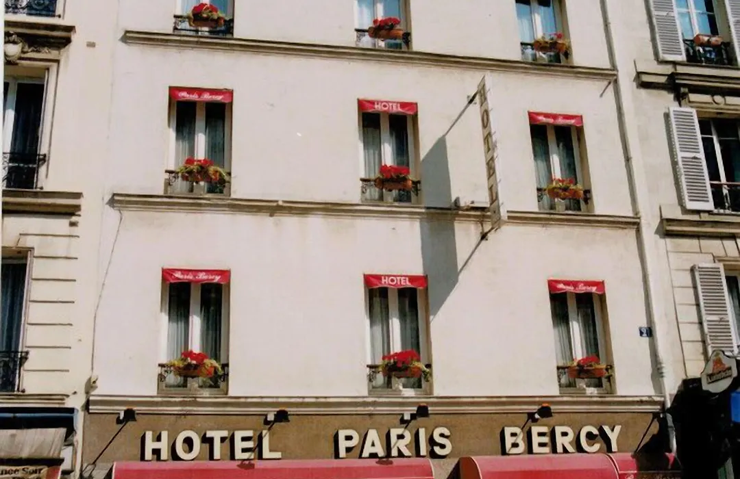 Hotel Paris Bercy-1