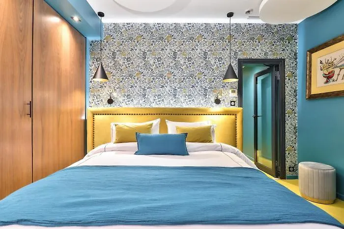 Hotel 33 Marbeuf-1