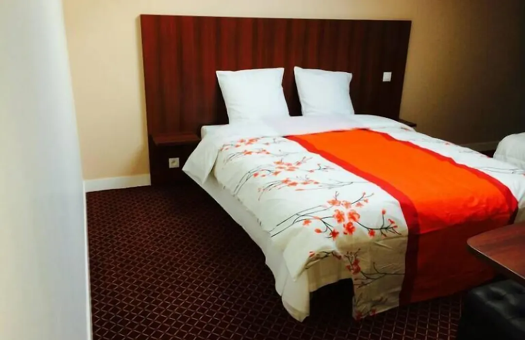 Hotel Rythme-1