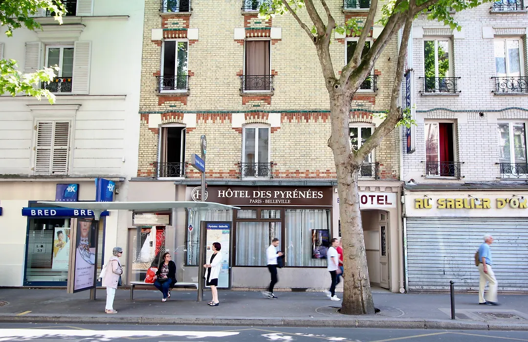 Hotel Des Pyrenees-1