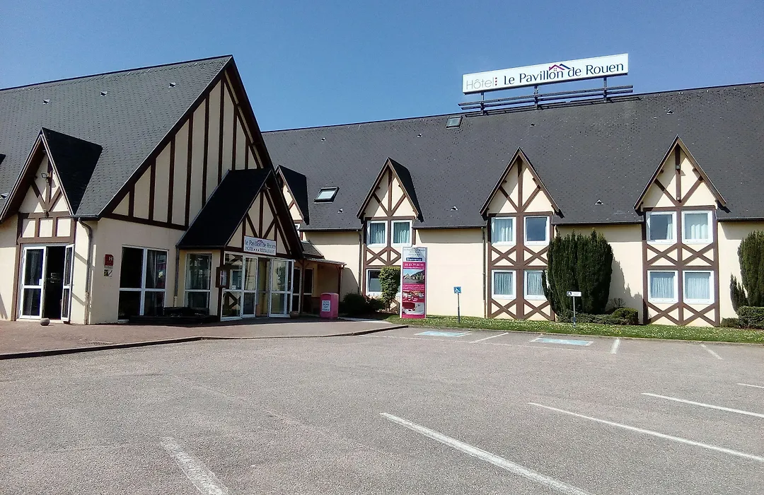 Le Pavillon de Rouen-1