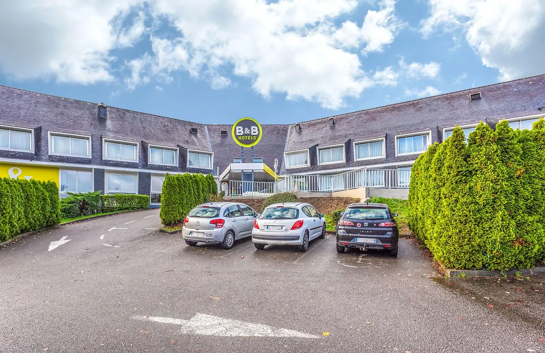 B&B HOTEL Quimper Sud Bénodet-1