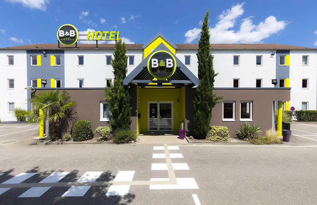 B&B Hotel Limoges 1-1