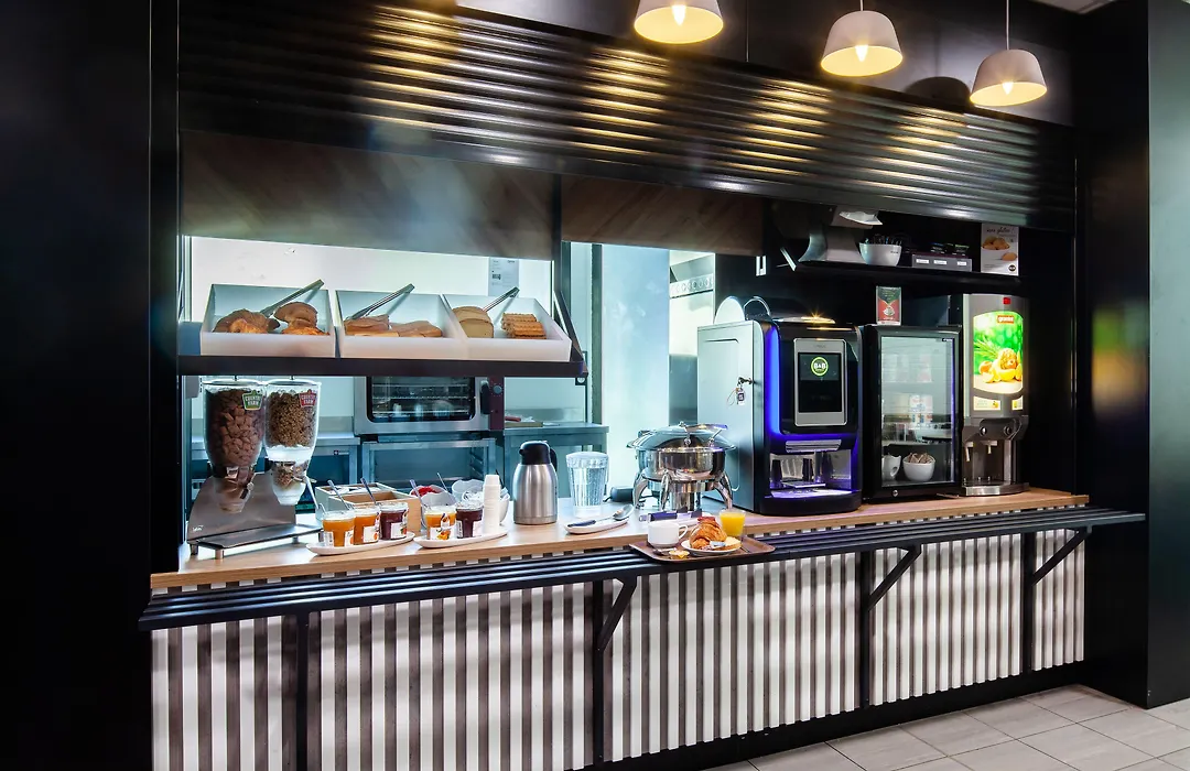 B&B Hotel Paris Saint-Denis Pleyel-1
