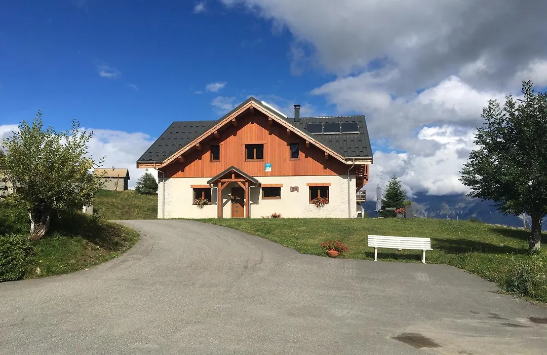 Chalet La Belle Etoile-1