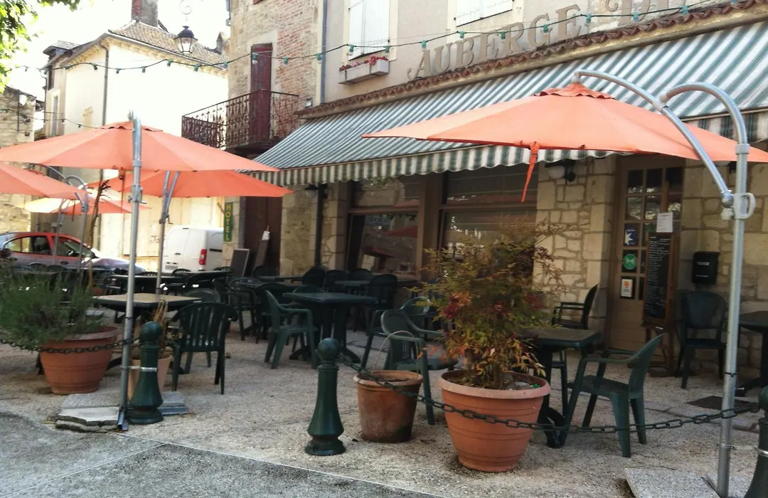 Auberge du Puits-1