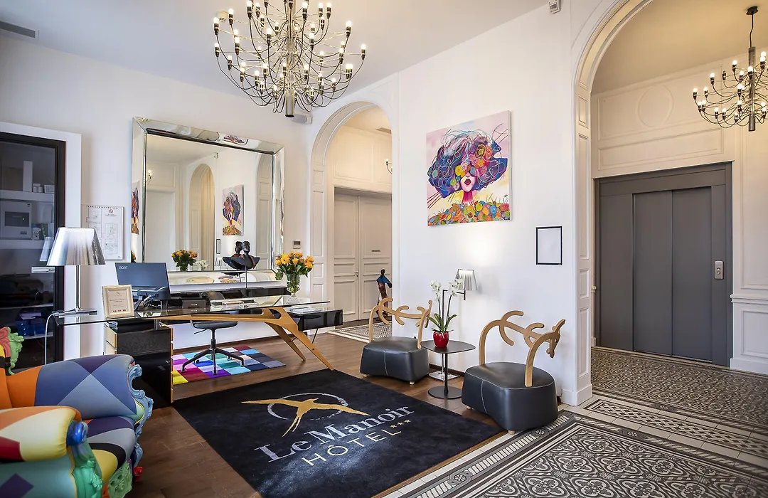 Le Manoir Hôtel-1