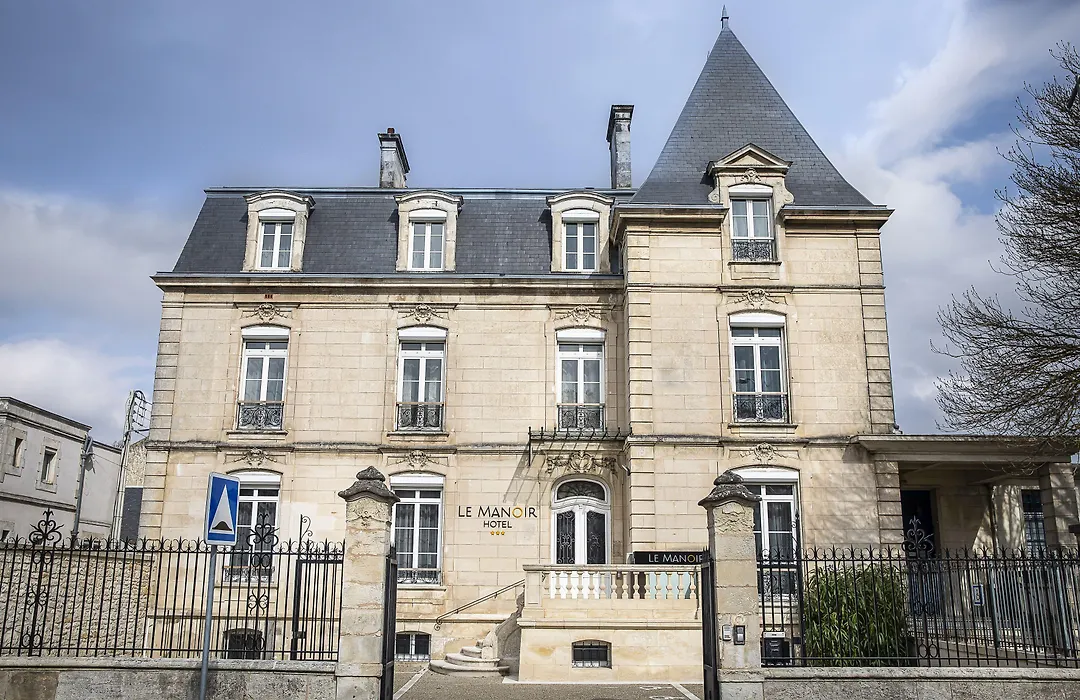 Le Manoir Hôtel-1