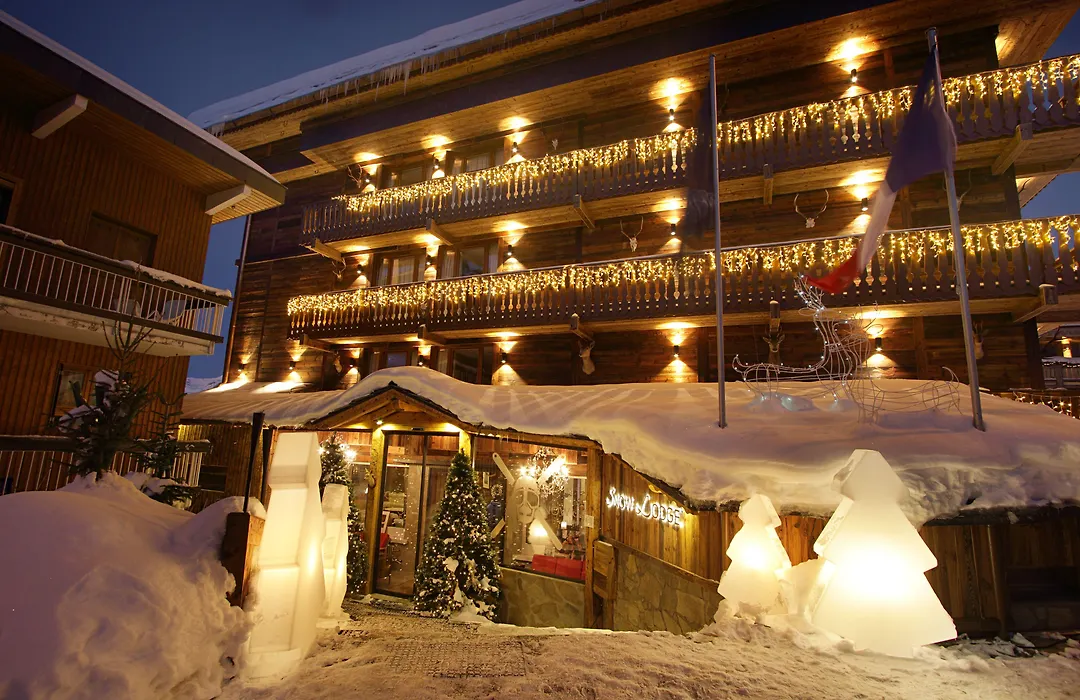 Snow Lodge Hotel Courchevel 1850-1