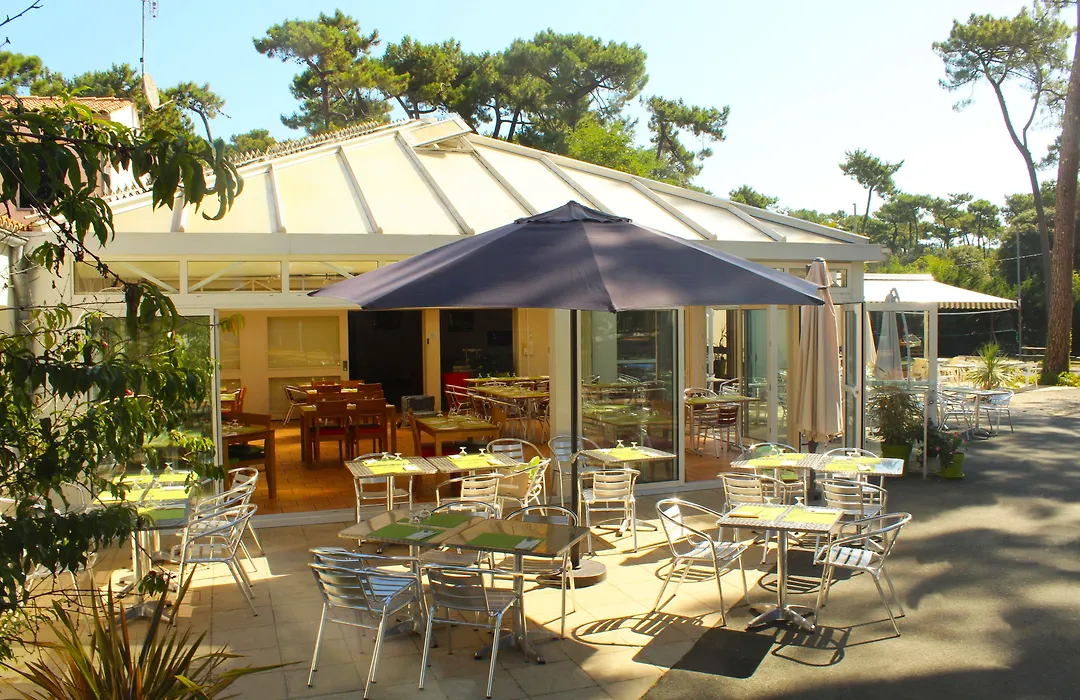 Club Vacances Bleues Grand Air Oléron-1