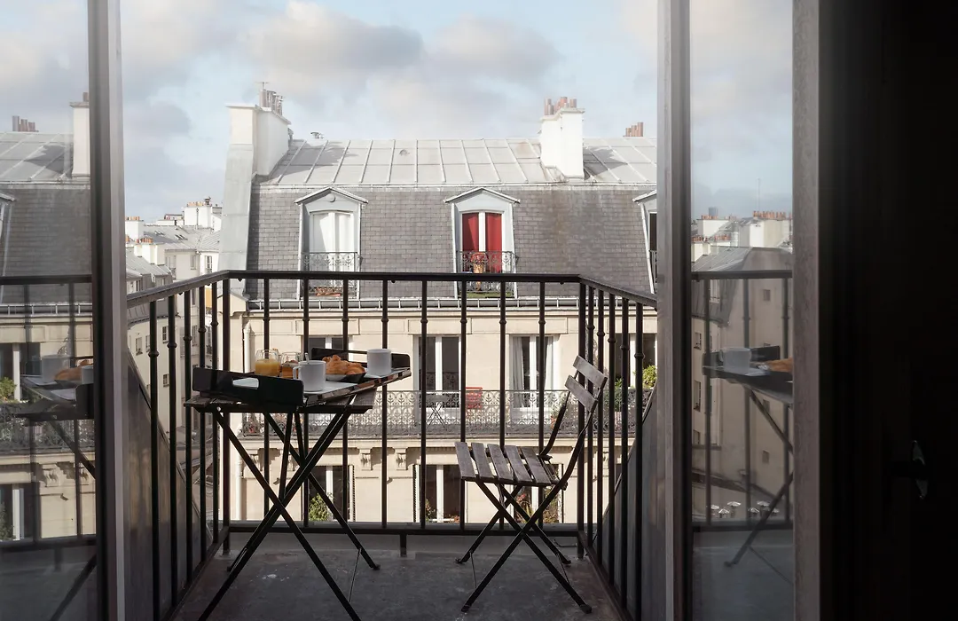 Hôtel Avama Montmartre-1